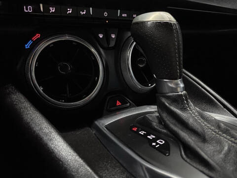 2017 Chevrolet Camaro SS