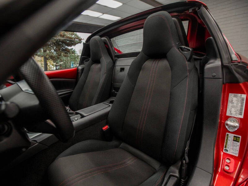 2019 Mazda MX-5 Miata RF Club