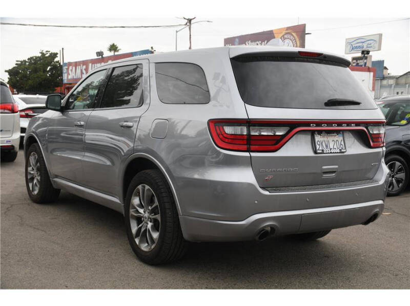 2019 Dodge Durango