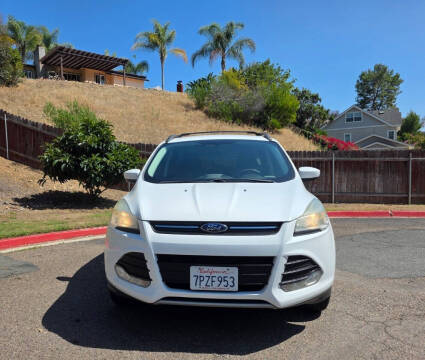 2014 Ford Escape SE