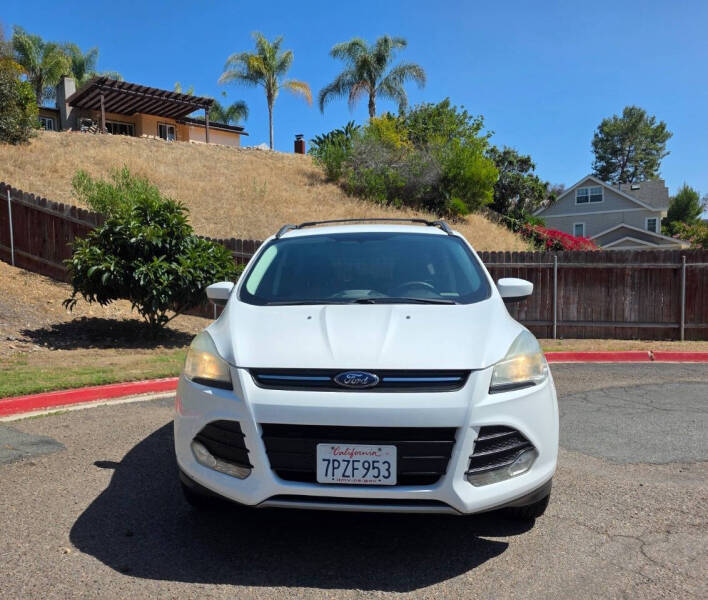 2014 Ford Escape SE