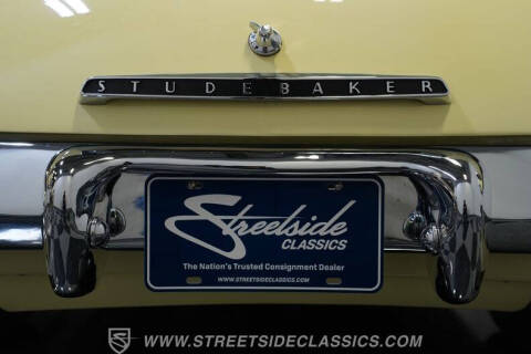 1953 Studebaker Commander