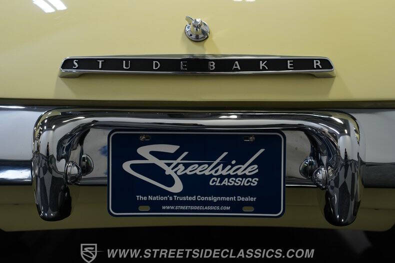 1953 Studebaker Commander