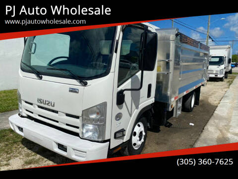 2015 Isuzu NPR-HD