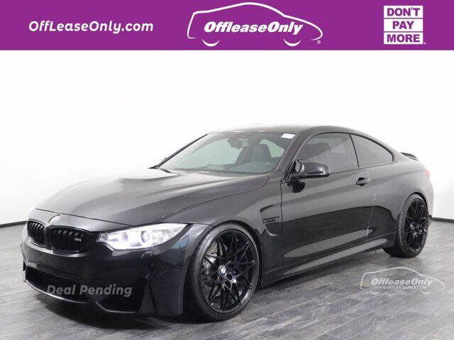 2017 BMW M4