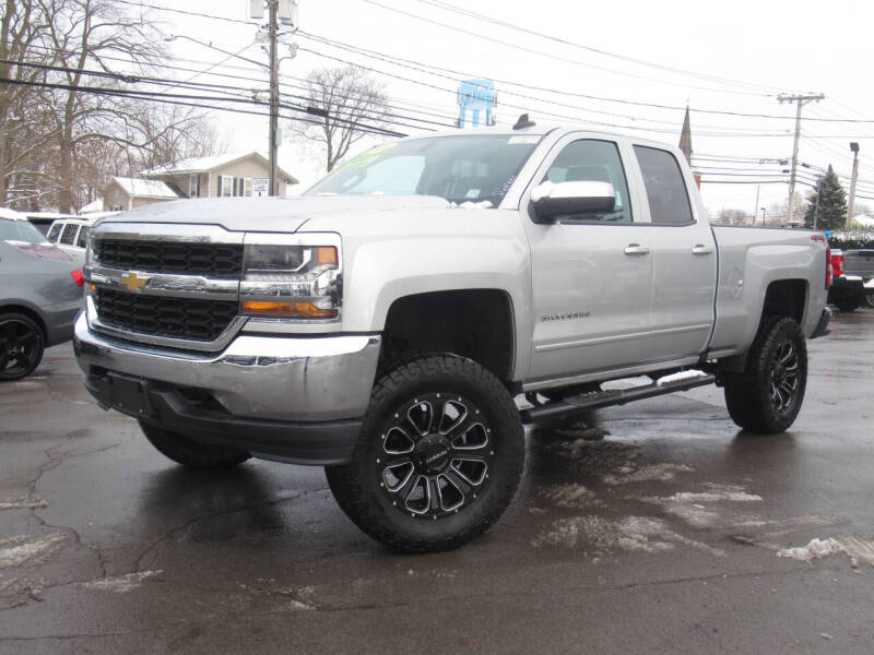 2019 Chevrolet Silverado 1500 LD