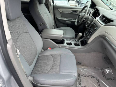 2014 Chevrolet Traverse LS