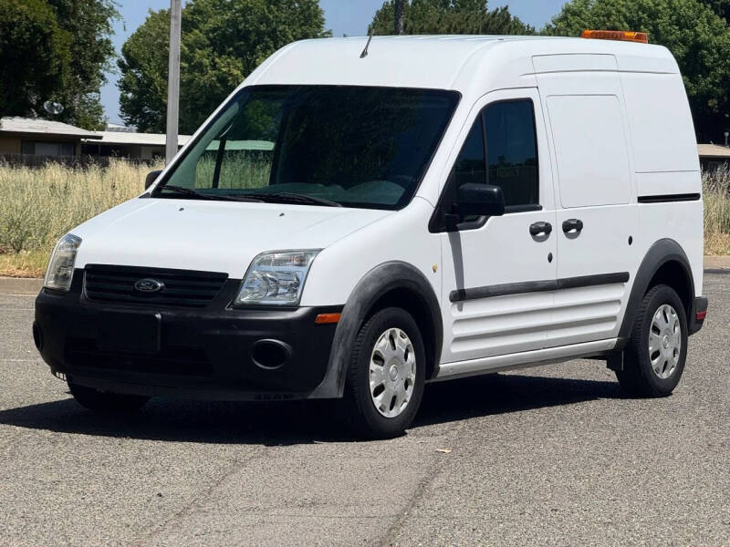 2013 Ford Transit Connect XL