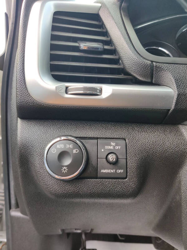 2016 GMC Acadia SLE-1