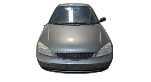 2006 Ford Focus ZX5 S