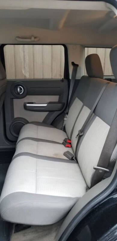 2007 Dodge Nitro SLT
