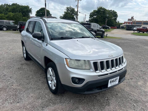 2012 Jeep Compass Sport