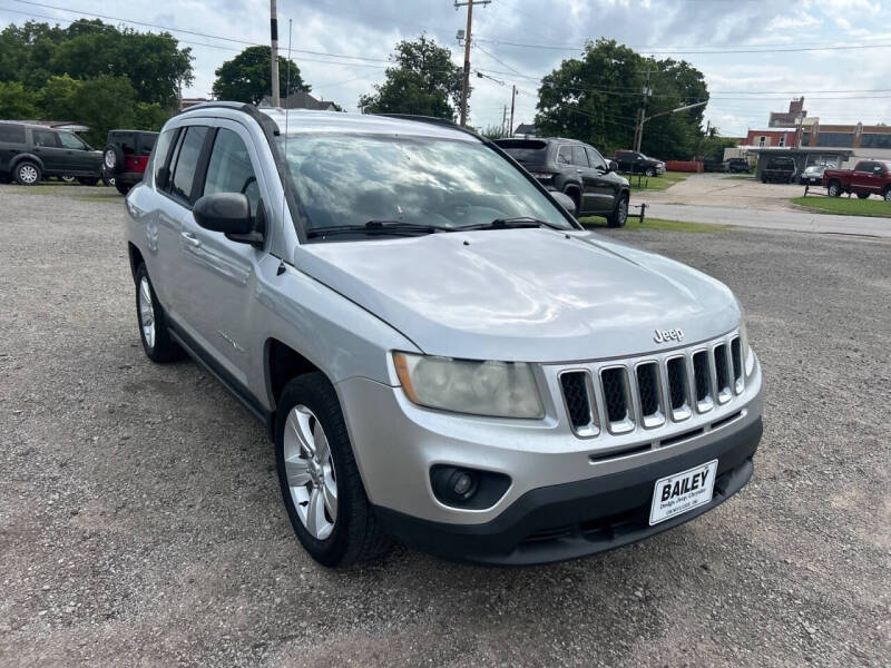 2012 Jeep Compass Sport