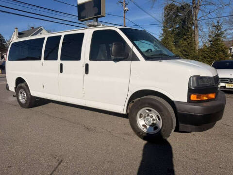 2020 Chevrolet Express LS 3500