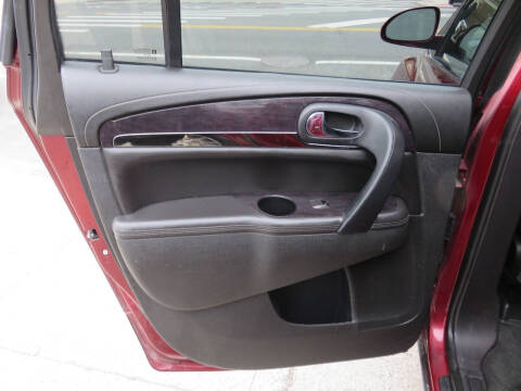 2016 Buick Enclave Leather