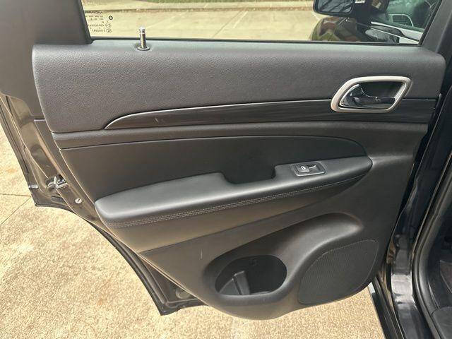 2019 Jeep Grand Cherokee Altitude