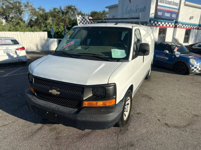 2014 Chevrolet Express 1500