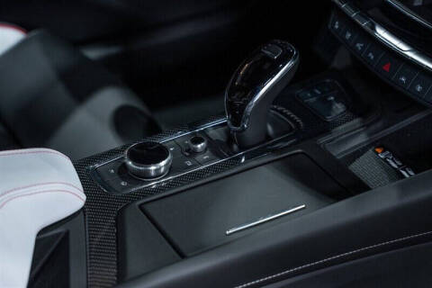 2025 Cadillac CT5-V Blackwing