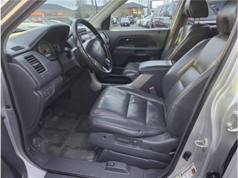 2006 Honda Pilot EX-L