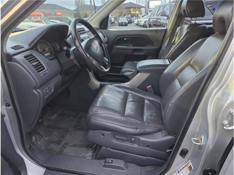 2006 Honda Pilot EX-L