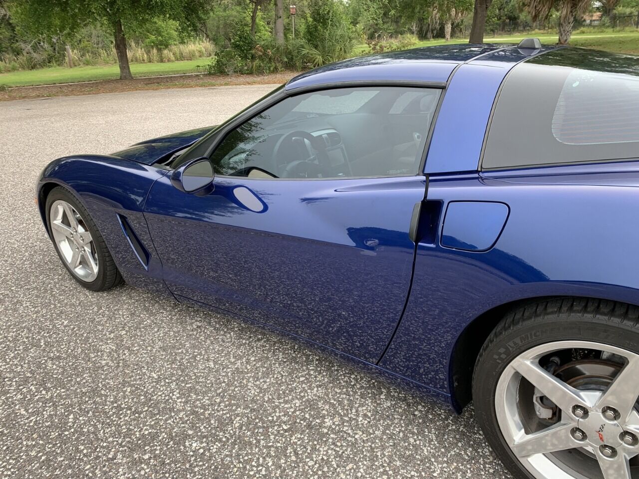 2005 Chevrolet Corvette 22