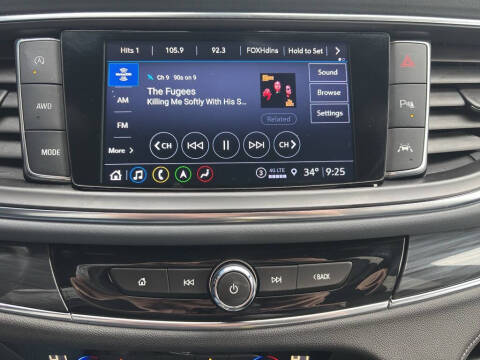 2023 Buick Enclave Premium