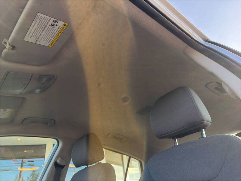 2021 Hyundai Ioniq Electric SE