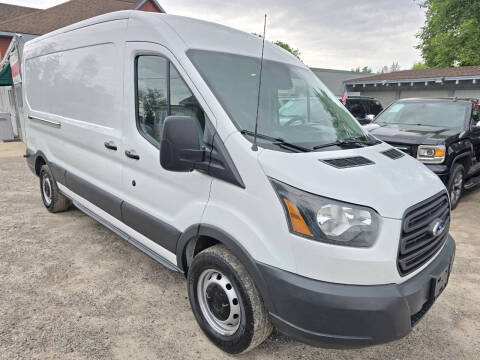 2018 Ford Transit for sale at JPRIME AUTO SALES INC in Loretto MN