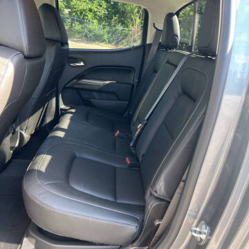 2022 Chevrolet Colorado