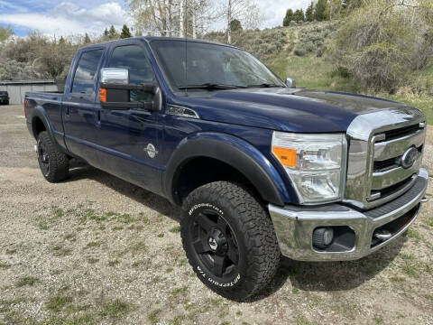 2012 Ford F-350 Super Duty