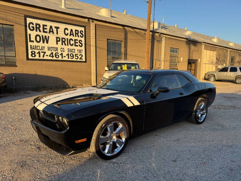 2010 Dodge Challenger SE