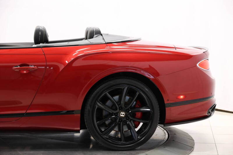 2020 Bentley Continental