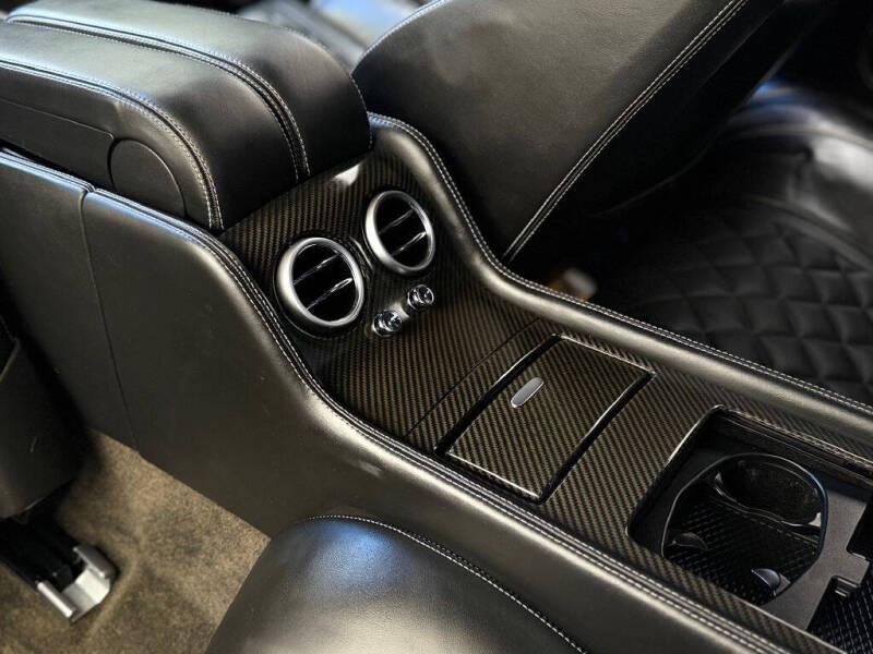 2016 Bentley Continental GT Speed