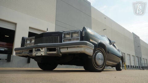 1978 Oldsmobile Toronado