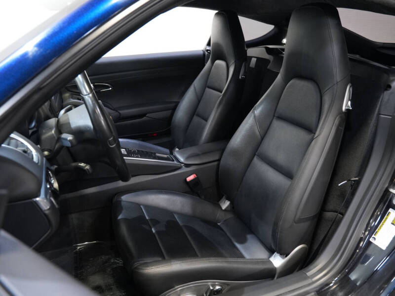 2014 Porsche Cayman