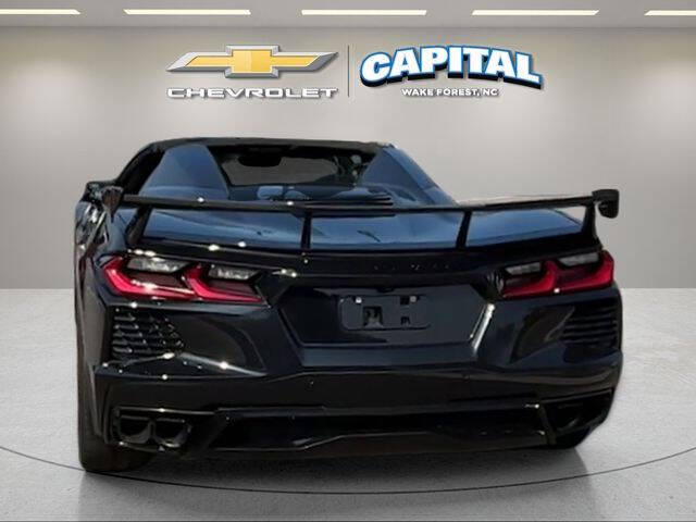 2024 Chevrolet Corvette Stingray
