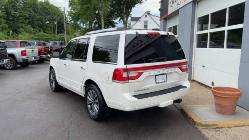 2017 Lincoln Navigator Select
