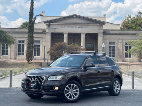 2014 Audi Q5