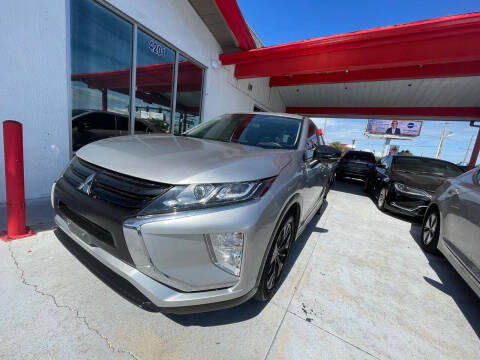 2020 Mitsubishi Eclipse Cross LE