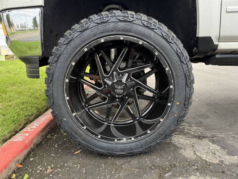 2015 Chevrolet Silverado 1500