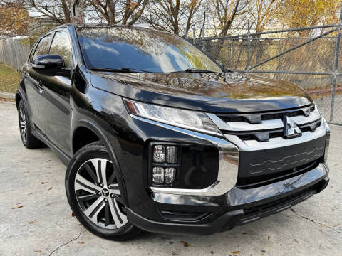 2021 Mitsubishi Outlander Sport ES