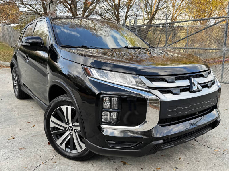 2021 Mitsubishi Outlander Sport ES