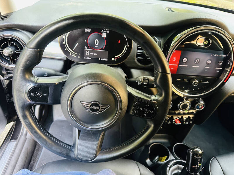 2022 MINI Hardtop 4 Door Cooper