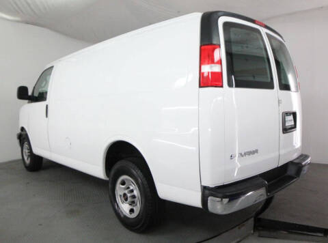 2021 GMC Savana 2500