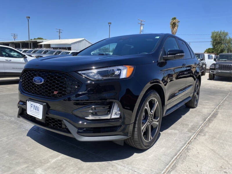 2023 Ford Edge ST's photo