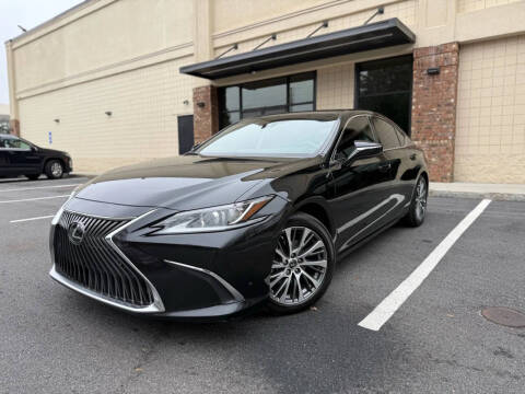 2021 Lexus ES 350