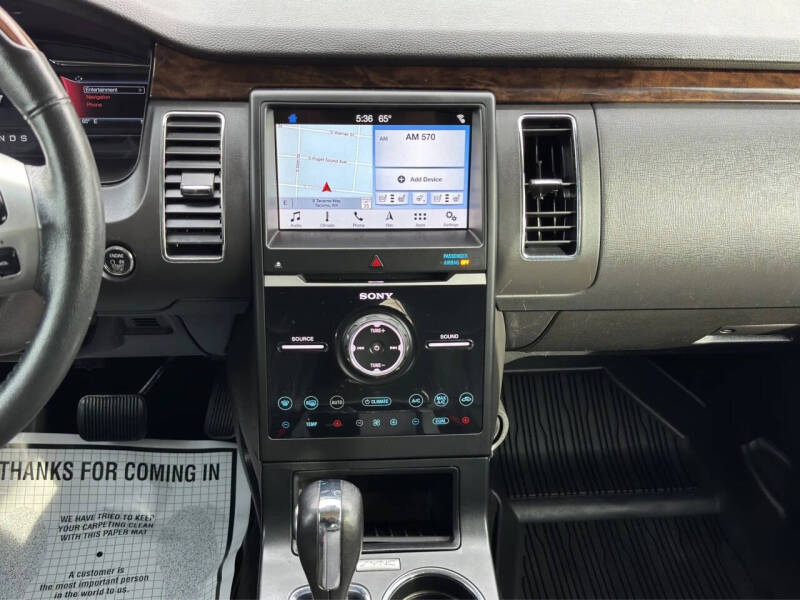 2019 Ford Flex Limited