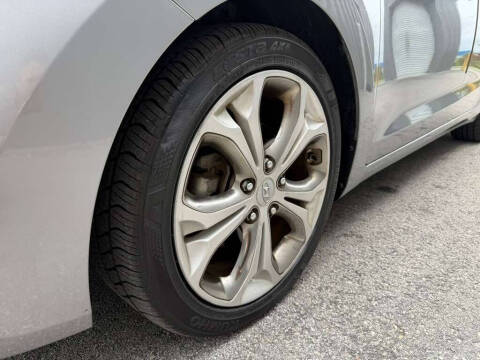 2015 Hyundai Elantra GT