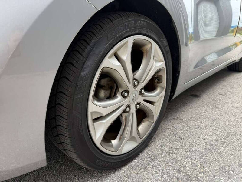 2015 Hyundai Elantra GT