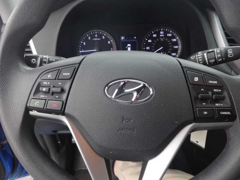 2018 Hyundai Tucson SE